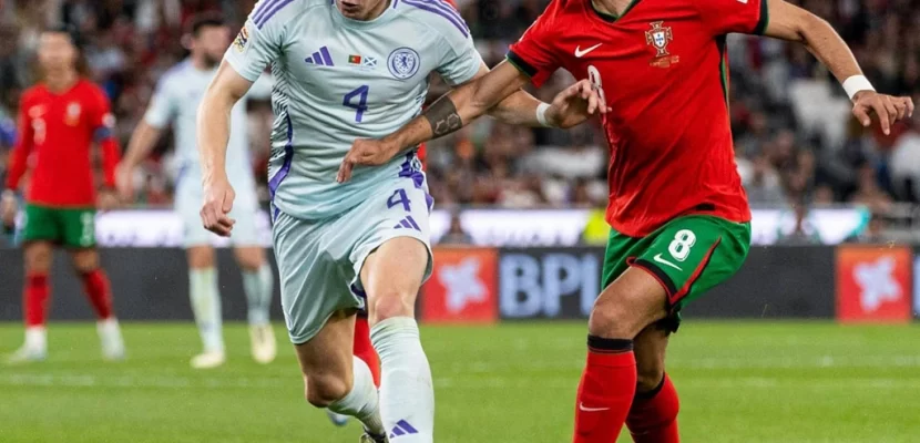 Soi kèo xiên ngày 12/10 Bồ Đào Nha vs Ireland, vòng loại World Cup