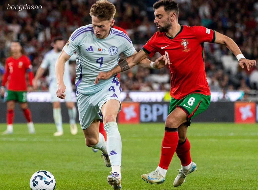 Soi kèo xiên ngày 12/10 Bồ Đào Nha vs Ireland, vòng loại World Cup