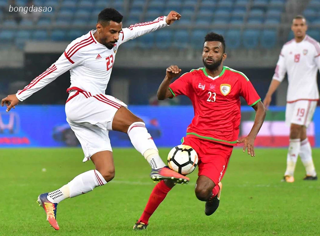 Nhận định kèo xiên 12/10 UAE vs Oman, vòng loại World Cup 