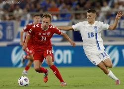 Soi kèo xiên ngày 13/10 Đan Mạch vs Hy Lạp, vòng loại World Cup