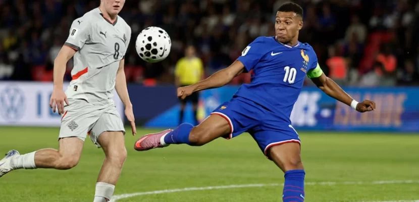 Soi kèo xiên ngày 14/10 Iceland vs Pháp, vòng loại World Cup