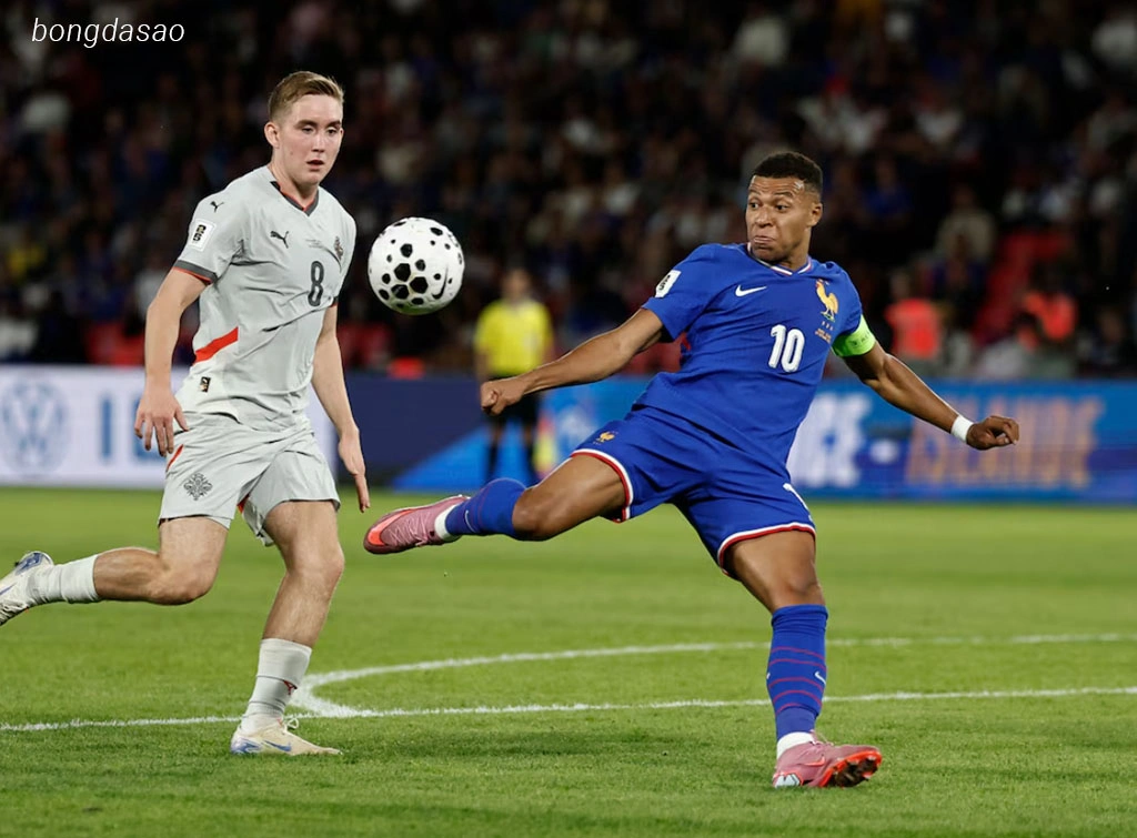Soi kèo xiên ngày 14/10 Iceland vs Pháp, vòng loại World Cup