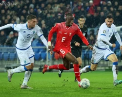 Nhận định kèo xiên ngày 14/10 Slovenia vs Thụy Sĩ, vòng loại World Cup