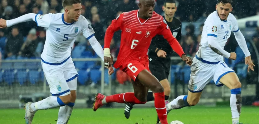 Nhận định kèo xiên ngày 14/10 Slovenia vs Thụy Sĩ, vòng loại World Cup