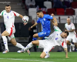 Nhận định kèo xiên 15/10 Ý vs Israel, vòng loại World Cup