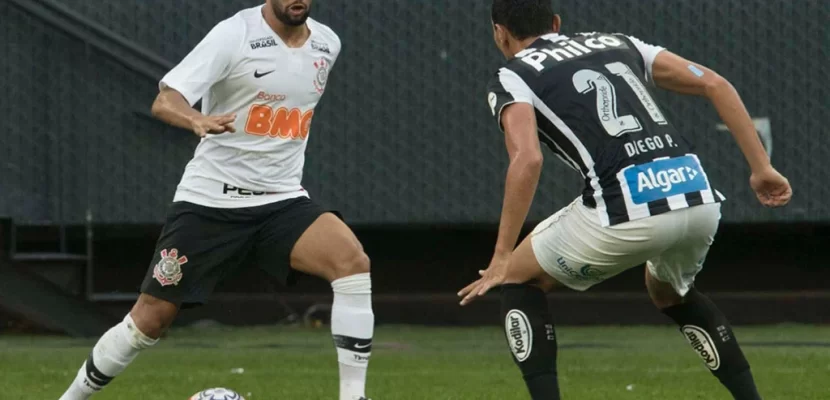 Nhận định kèo xiên ngày 16/10 Santos vs Corinthians, VĐQG Brazil