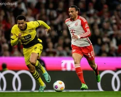 Soi kèo xiên ngày 18/10 FC Bayern Munich vs Dortmund, Bundesliga