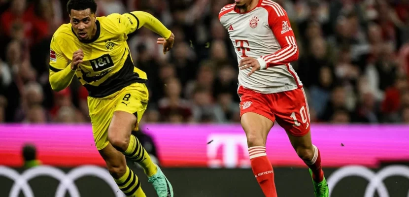 Soi kèo xiên ngày 18/10 FC Bayern Munich vs Dortmund, Bundesliga