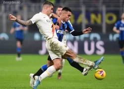 Soi kèo xiên ngày 19/10 AS Roma vs Inter Milan, Serie A