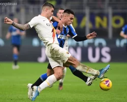 Soi kèo xiên ngày 19/10 AS Roma vs Inter Milan, Serie A
