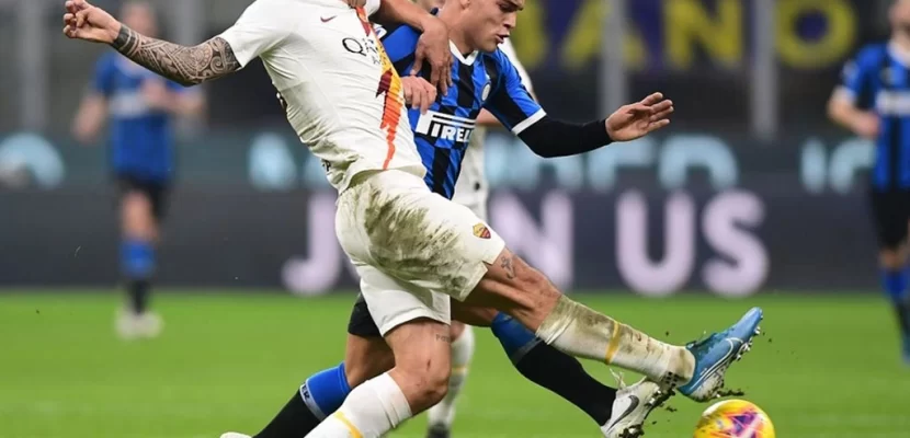Soi kèo xiên ngày 19/10 AS Roma vs Inter Milan, Serie A