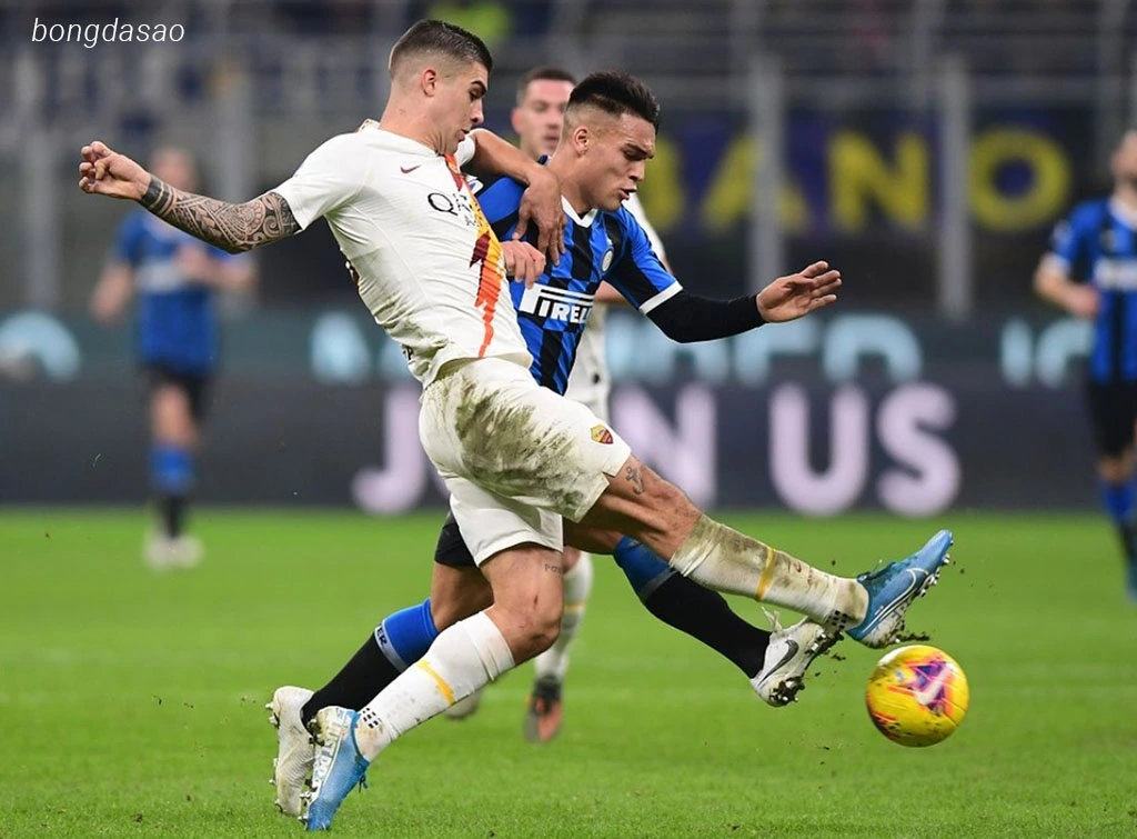 Soi kèo xiên ngày 19/10 AS Roma vs Inter Milan, Serie A