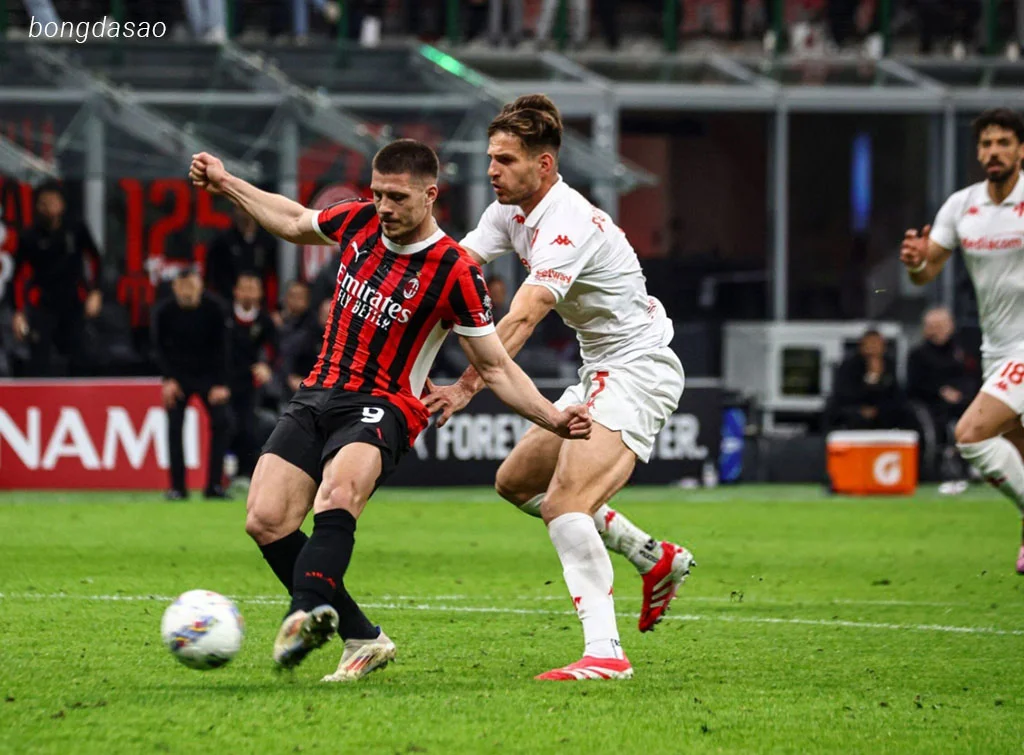 Soi kèo xiên ngày 20/10 AC Milan vs Fiorentina, Serie A