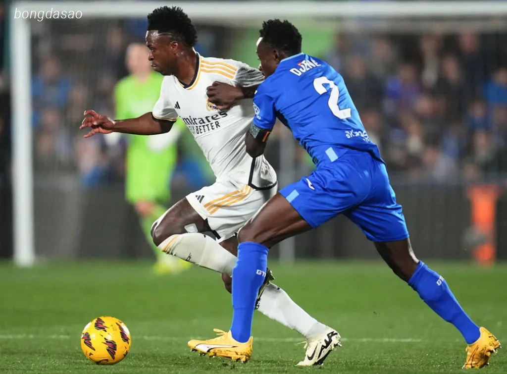 Nhận định kèo xiên ngày 20/10 Getafe vs Real Madrid, La Liga