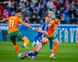 Soi kèo xiên ngày 21/10 Alaves vs Valencia, La Liga