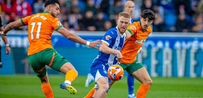 Soi kèo xiên ngày 21/10 Alaves vs Valencia, La Liga