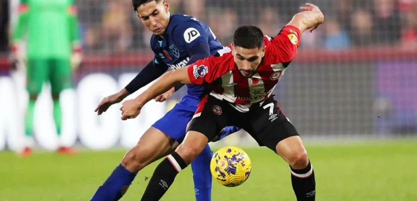 Nhận định kèo xiên ngày 21/10 West Ham vs Brentford, 02h00, Premier League