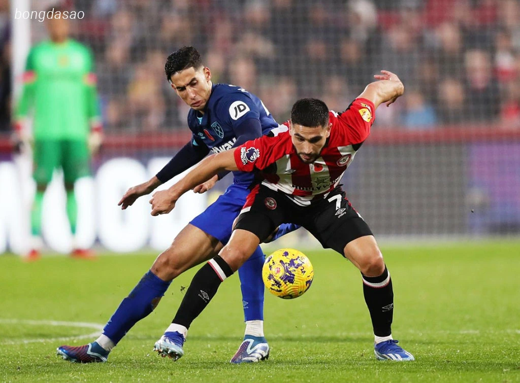 Nhận định kèo xiên ngày 21/10 West Ham vs Brentford, Premier League