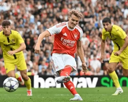 Soi kèo xiên ngày 22/10 Arsenal vs Atletico Madrid, Champions League