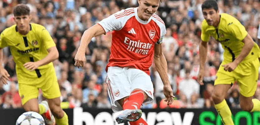 Soi kèo xiên ngày 22/10 Arsenal vs Atletico Madrid, Champions League