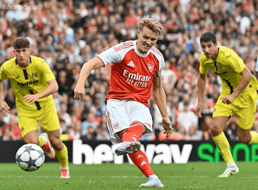 Soi kèo xiên ngày 22/10 Arsenal vs Atletico Madrid, Champions League