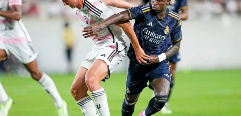 Nhận định kèo xiên ngày 23/10 Real Madrid vs Juventus, Champions League