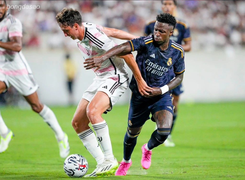 Nhận định kèo xiên ngày 23/10 Real Madrid vs Juventus, Champions League