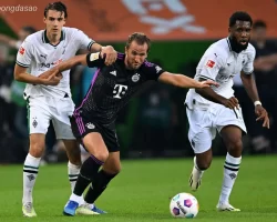 Nhận định kèo xiên 25/10 Monchengladbach vs FC Bayern Munich, Bundesliga