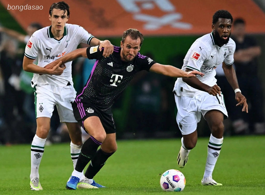 Nhận định kèo xiên 25/10 Monchengladbach vs FC Bayern Munich, Bundesliga