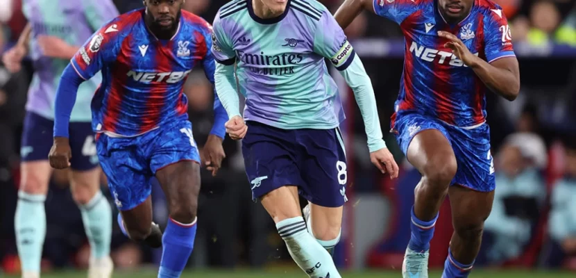 Soi kèo xiên ngày 26/10 Arsenal vs Crystal Palace, Premier League