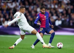 Nhận định kèo xiên ngày 26/10 Real Madrid vs Barcelona, La Liga