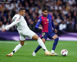 Nhận định kèo xiên ngày 26/10 Real Madrid vs Barcelona, La Liga