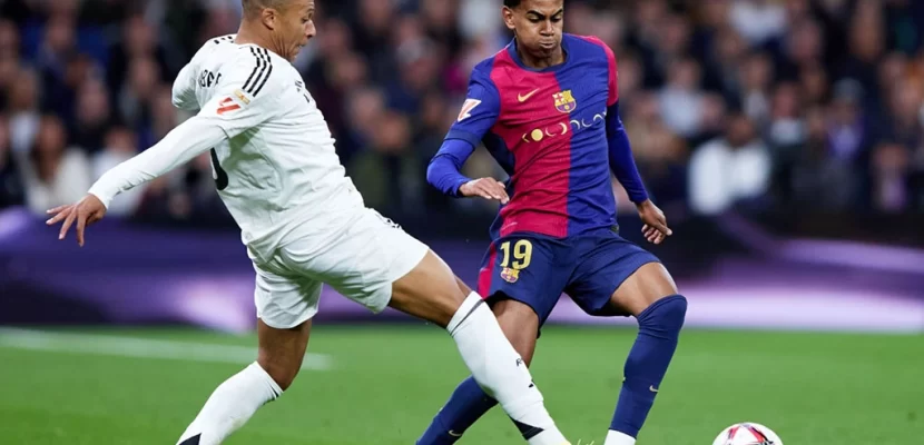 Nhận định kèo xiên ngày 26/10 Real Madrid vs Barcelona, La Liga