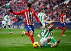 Soi kèo xiên ngày 28/10 Real Betis vs Atletico Madrid, La Liga