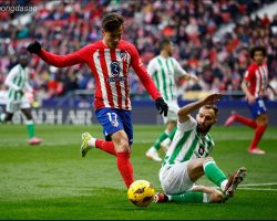 Soi kèo xiên ngày 28/10 Real Betis vs Atletico Madrid, La Liga