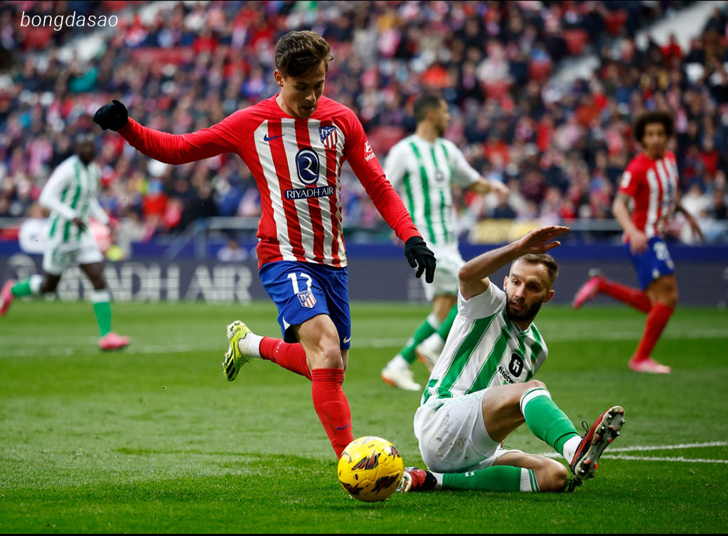 Soi kèo xiên ngày 28/10 Real Betis vs Atletico Madrid, La Liga Soi kèo xiên ngày 28/10 Real Betis vs Atletico Madrid, La Liga