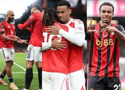 Tổng hợp kết quả vòng 9 Premier League: Arsenal tăng tốc