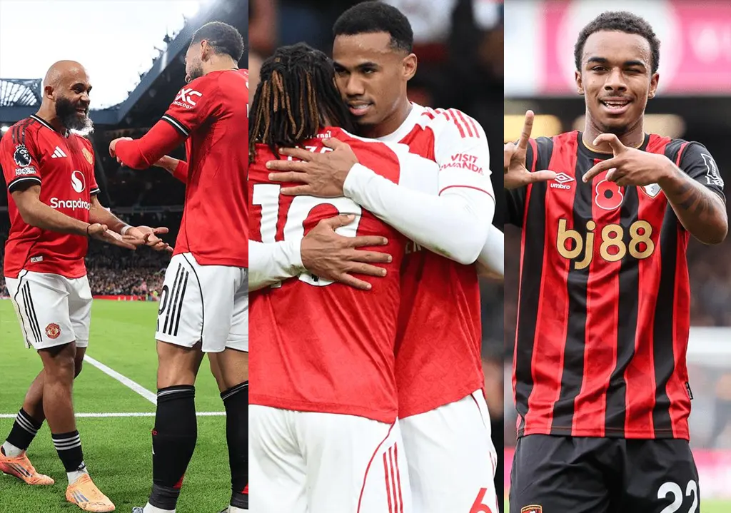 Tổng hợp kết quả vòng 9 Premier League: Arsenal tăng tốc Tổng hợp kết quả vòng 9 Premier League: Arsenal tăng tốc