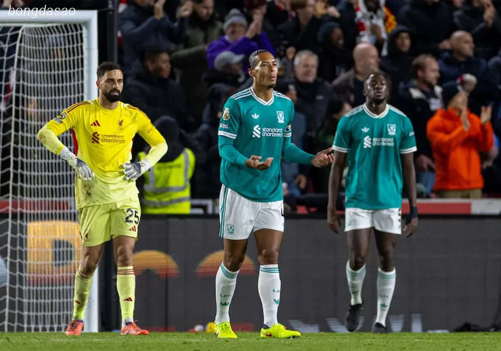 Tổng hợp kết quả vòng 9 Premier League: LFC Liverpool thua trận thứ 4 liên tiếp Tổng hợp kết quả vòng 9 Premier League: LFC Liverpool thua trận thứ 4 liên tiếp