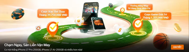 Chạm ngay, săn liền vận may cùng taptap trong tháng 10 này ưu đãi tháng 10 từ taptap