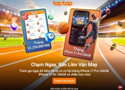 chạm ngay săn liền vận may tại taptap tháng 11