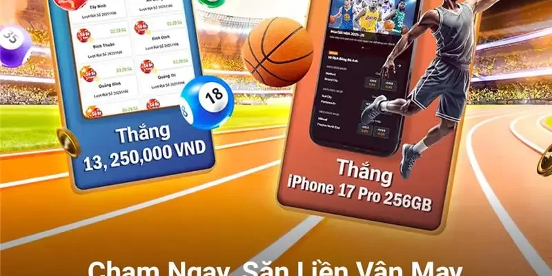 chạm ngay săn liền vận may taptap tháng 11
