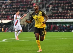 Kết quả bóng đá ngày 01/11: Dortmund nỗ lực bám đuổi