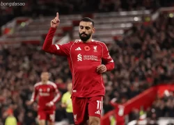 Kết quả bóng đá ngày 02/11: The Kop tìm lại niềm vui