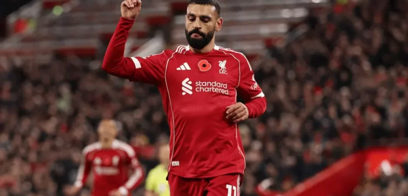 Kết quả bóng đá ngày 02/11: The Kop tìm lại niềm vui