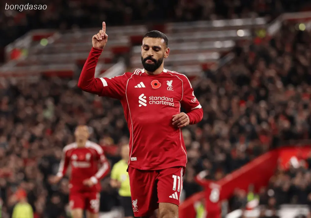 Kết quả bóng đá ngày 02/11: The Kop tìm lại niềm vui