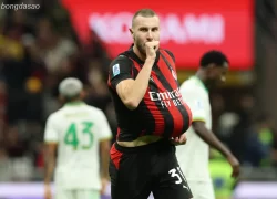 Kết quả bóng đá ngày 03/11: Roma gục ngã trước Milan