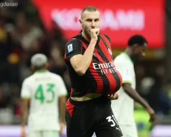 Kết quả bóng đá ngày 03/11: Roma gục ngã trước Milan