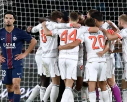 Kết quả bóng đá ngày 05/11: Nhà vua gục ngã