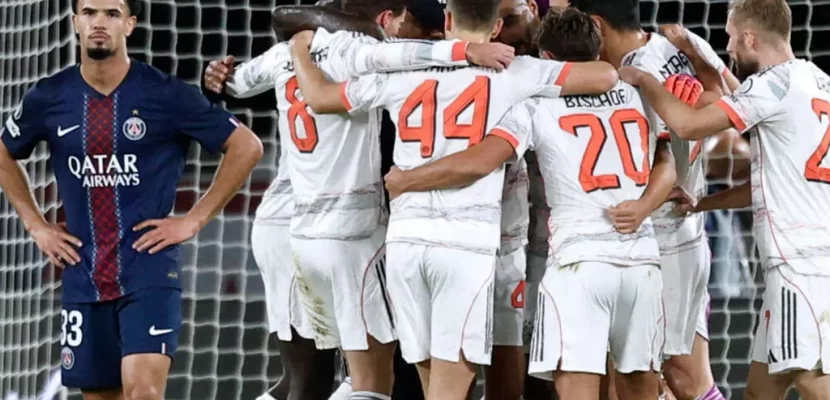 Kết quả bóng đá ngày 05/11: Nhà vua gục ngã